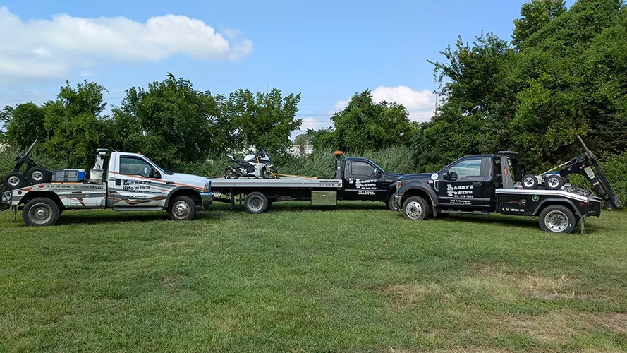 emergency towing services carbondale il